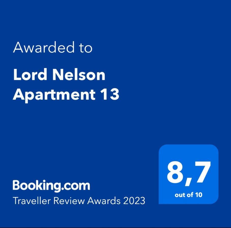 Lord Nelson Apartment 13 Куксхавен Екстериор снимка