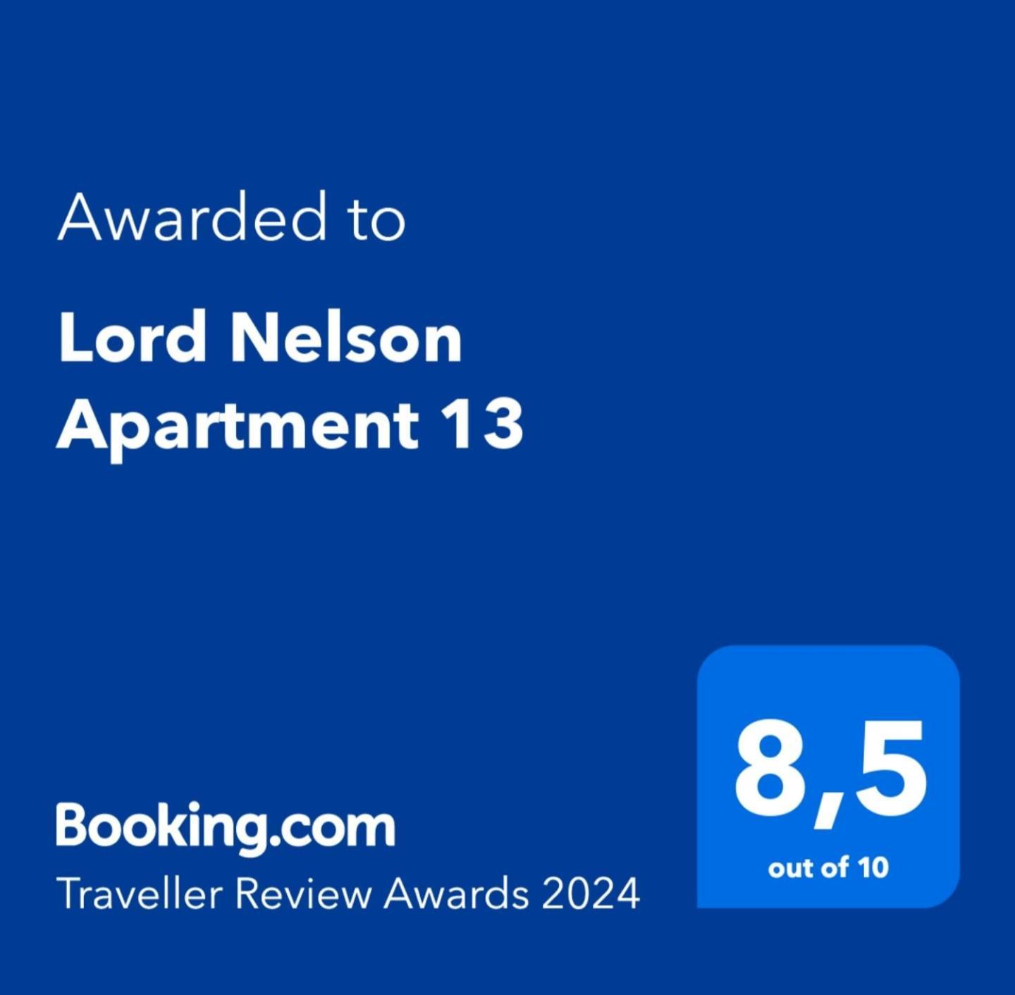 Lord Nelson Apartment 13 Куксхавен Екстериор снимка