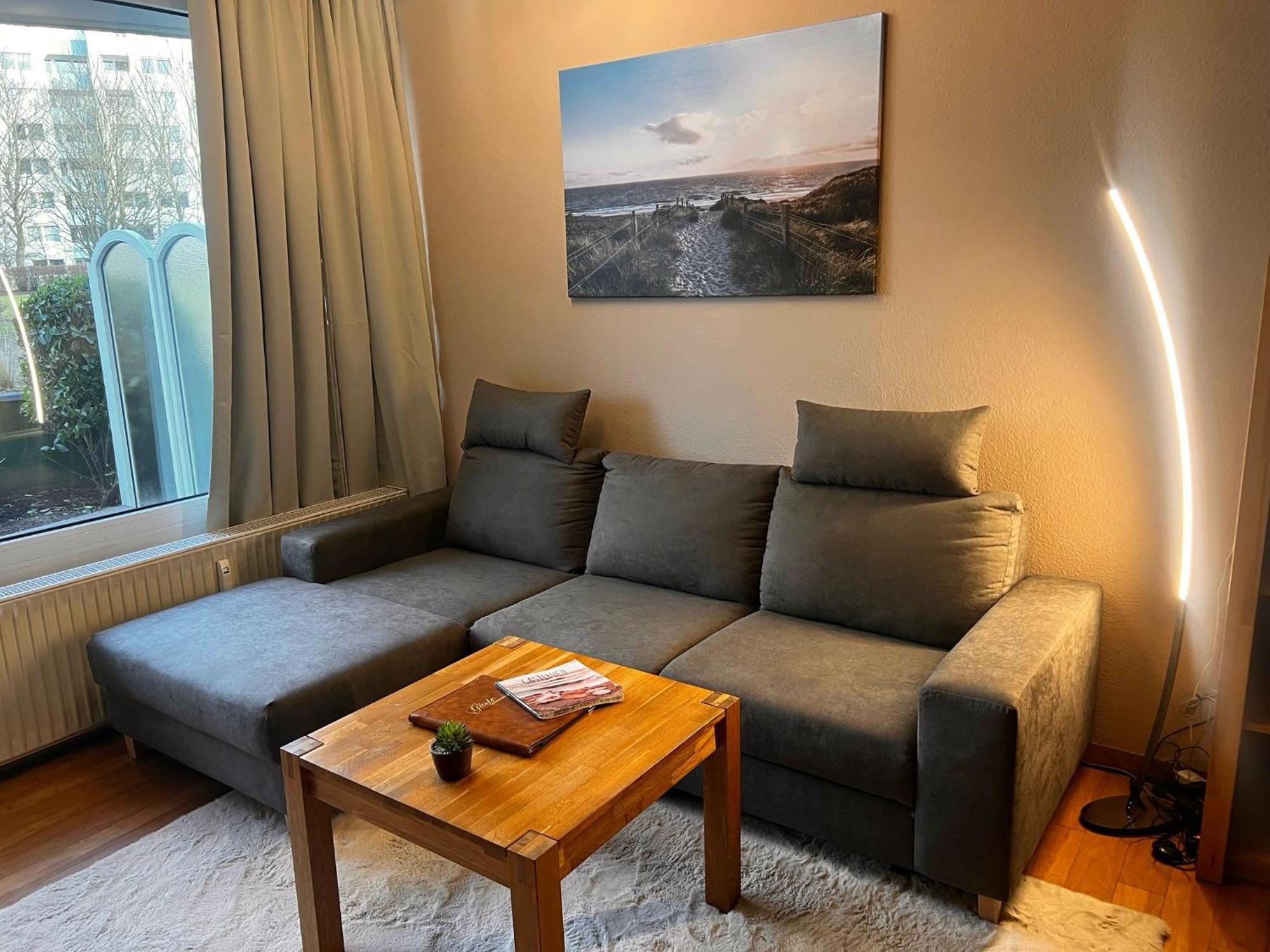 Lord Nelson Apartment 13 Куксхавен Екстериор снимка