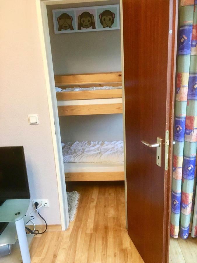 Lord Nelson Apartment 13 Куксхавен Екстериор снимка